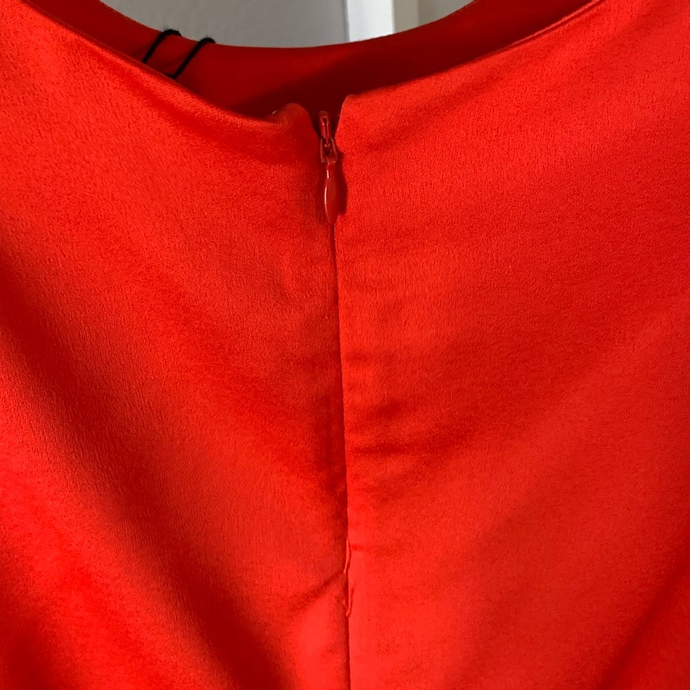 NWT - NBD: Karen Midi Dress - Sz: XL - Picture 6 of 8